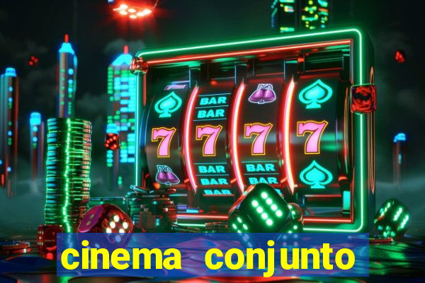 cinema conjunto nacional brasilia